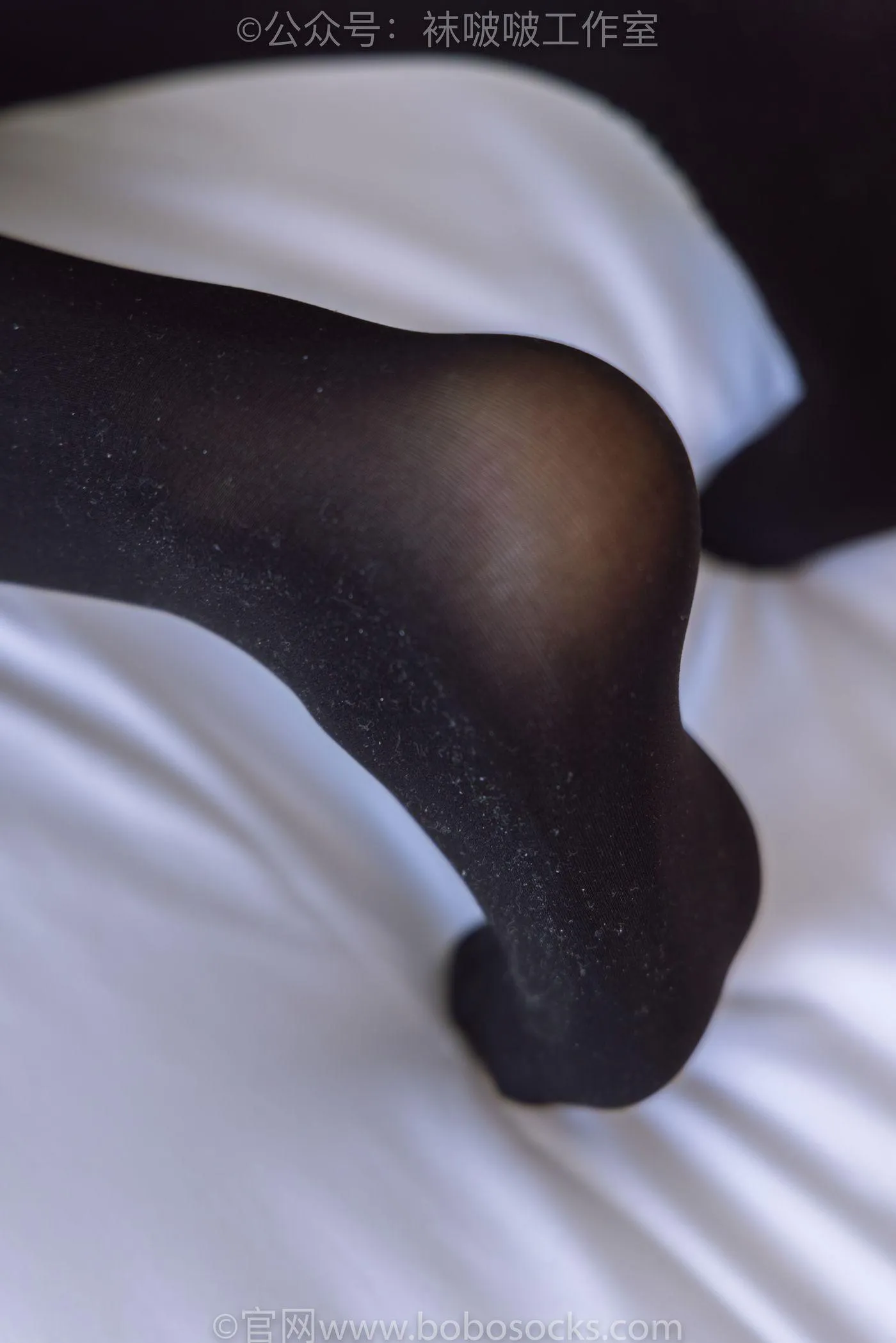 [BoBoSocks袜啵啵]NO.090 小甜豆-高跟鞋、厚黑丝 [140P]插图5